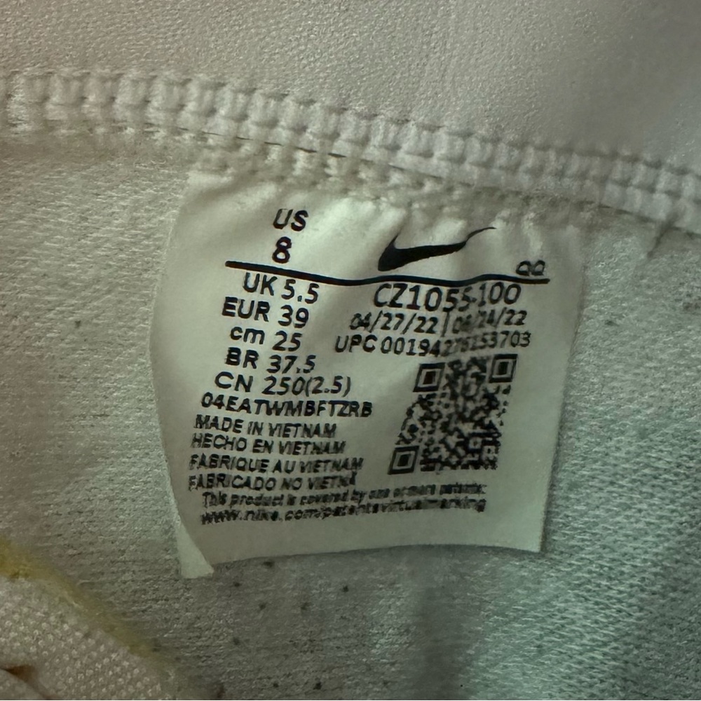 Nike High Top Blazers - Picture 5 of 5